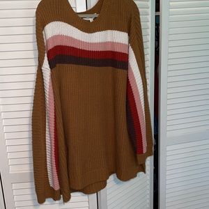 Terra and sky 4x sweater